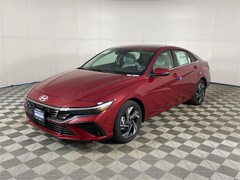 2025 Hyundai Elantra Hybrid Limited Sedan