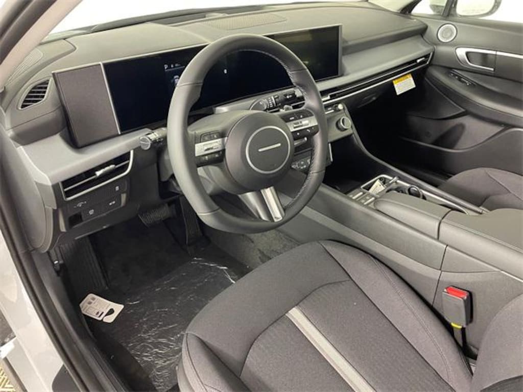 New 2026 Hyundai Sonata SEL Sport Sedan