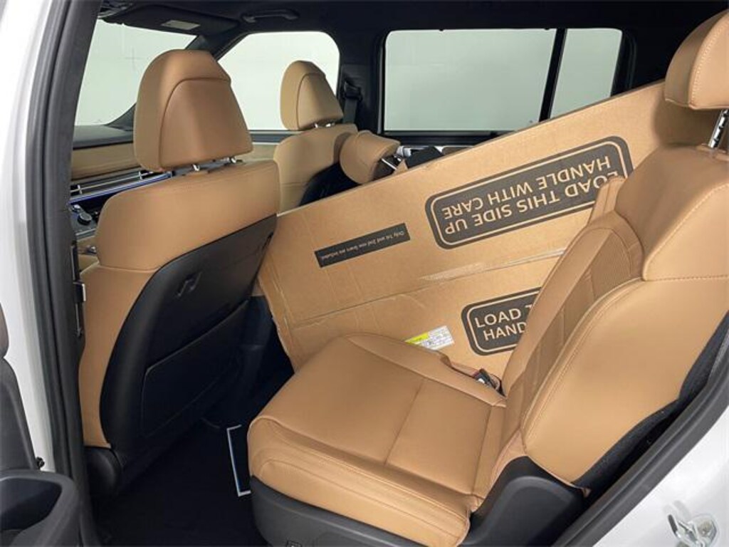 New 2026 Hyundai Santa Fe Hybrid Calligraphy SUV