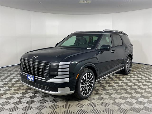 2026 Hyundai Palisade Calligraphy's photo