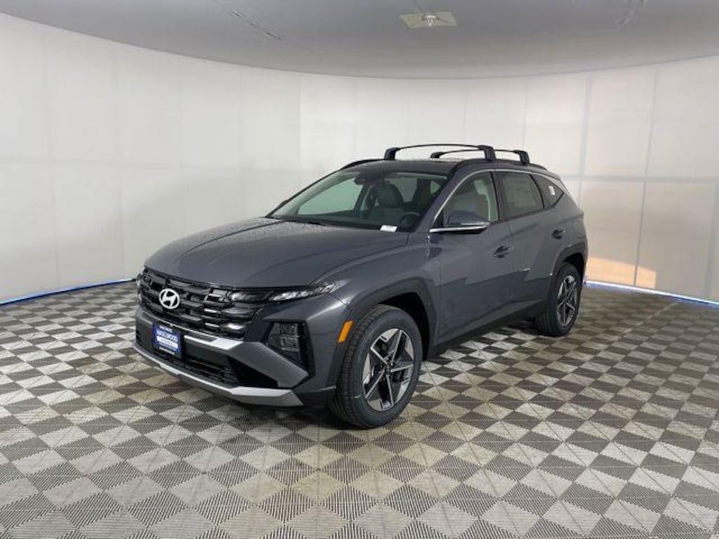 New 2026 Hyundai Tucson SEL Premium AWD SUV