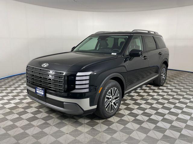 2026 Hyundai Palisade Hybrid