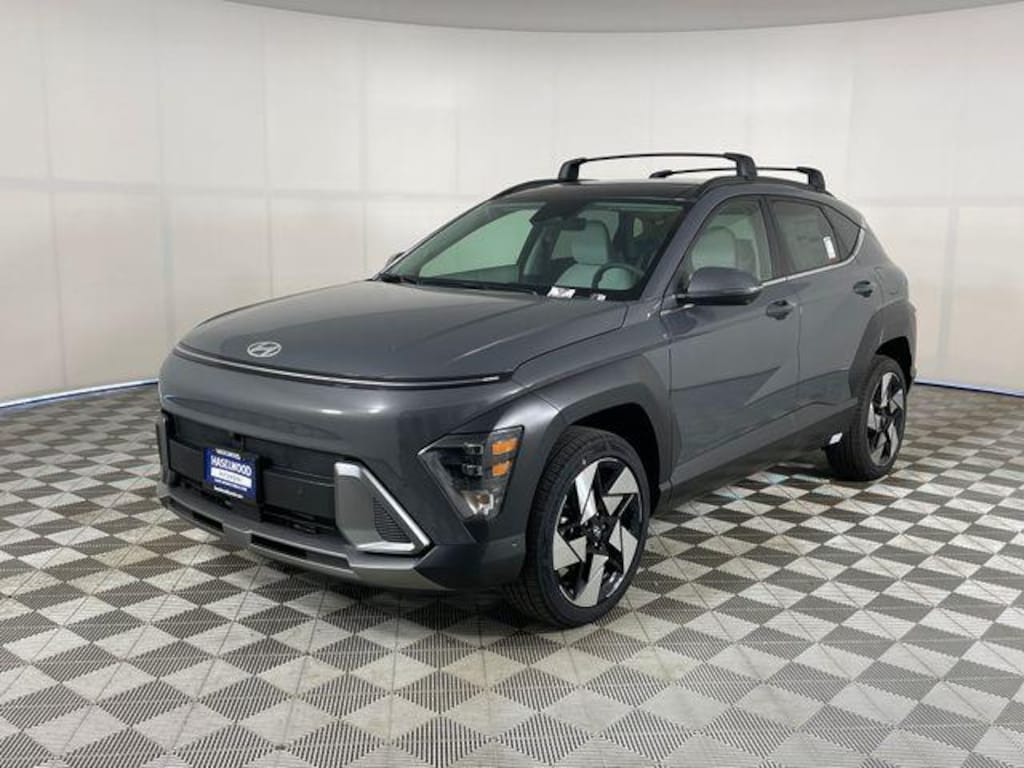 New 2026 Hyundai Kona Limited AWD SUV