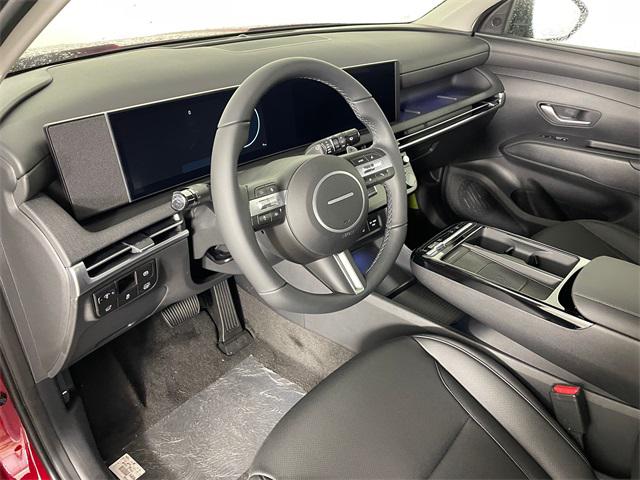 2026 Hyundai Tucson Hybrid SEL Convenience photo 2