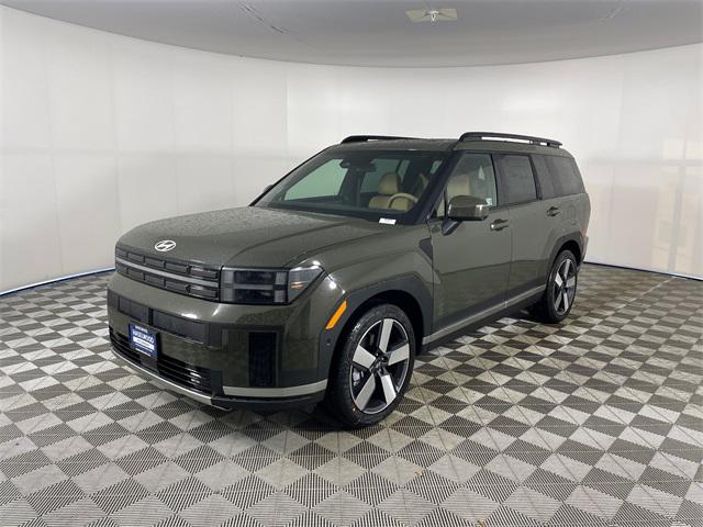 2026 Hyundai Santa Fe Limited's photo