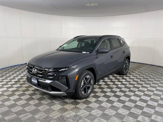 2026 Hyundai Tucson Hybrid