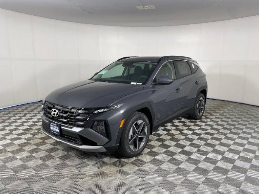 New 2026 Hyundai Tucson Hybrid SEL FWD SUV