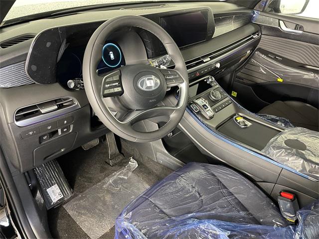 2025 Hyundai Palisade Calligraphy photo 2