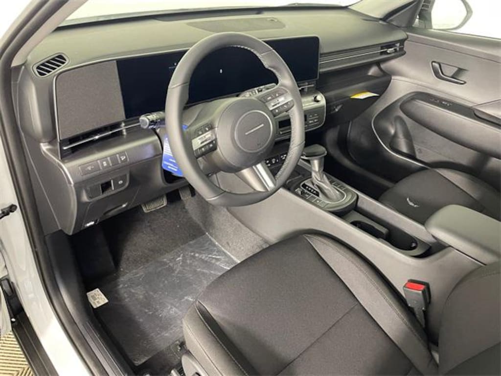 New 2026 Hyundai Kona SEL Sport AWD SUV