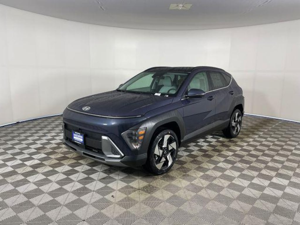 New 2026 Hyundai Kona Limited AWD SUV