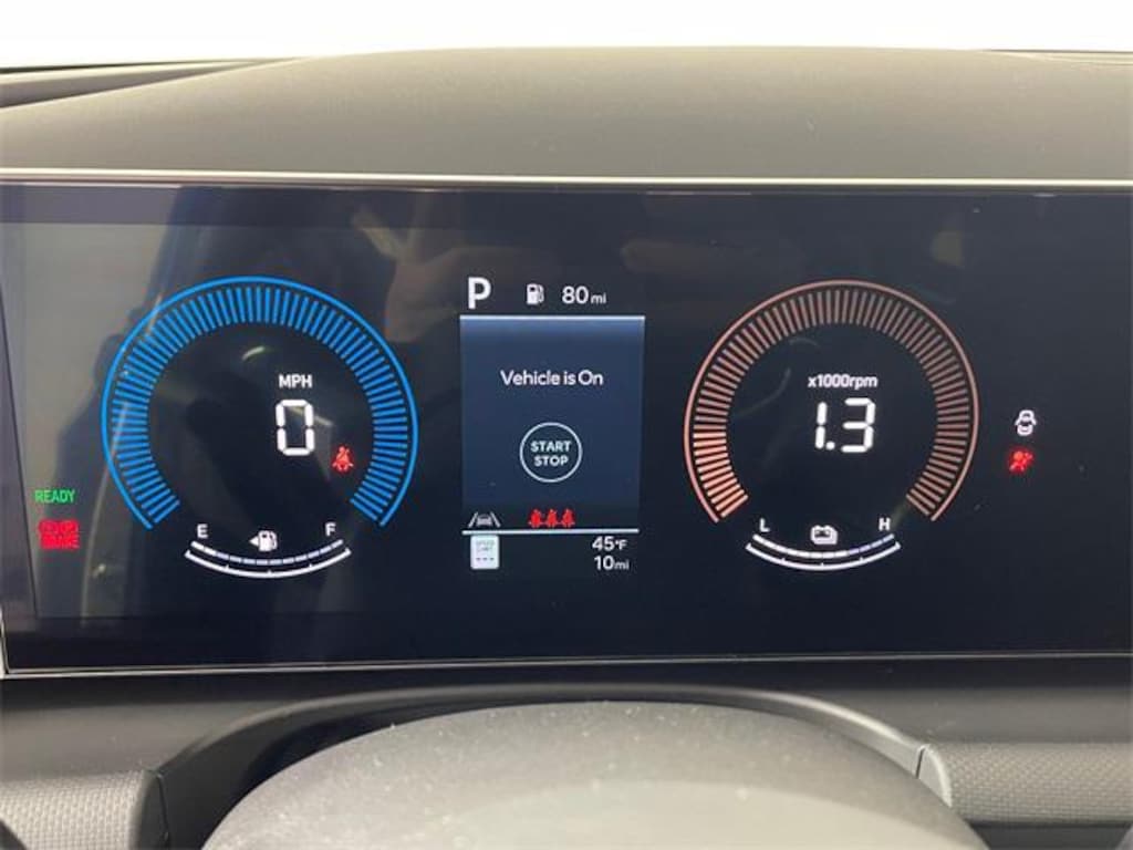 New 2026 Hyundai Tucson Hybrid SEL AWD SUV