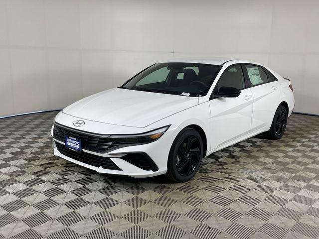 2026 Hyundai Elantra 2.0 SEL Sport IVT's photo