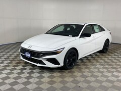 2026 Hyundai Elantra SEL Sport Sedan