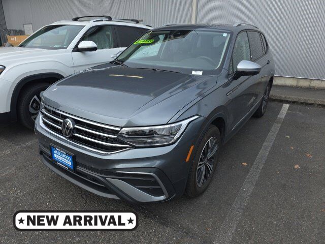 2024 Volkswagen Tiguan