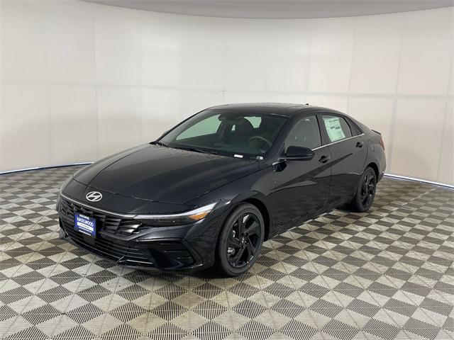 2026 Hyundai Elantra 2.0 SEL Sport Premium's photo