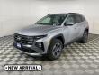 Certified 2025 Hyundai Tucson Hybrid Blue SUV