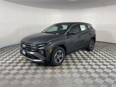 2026 Hyundai Tucson Hybrid Blue SUV