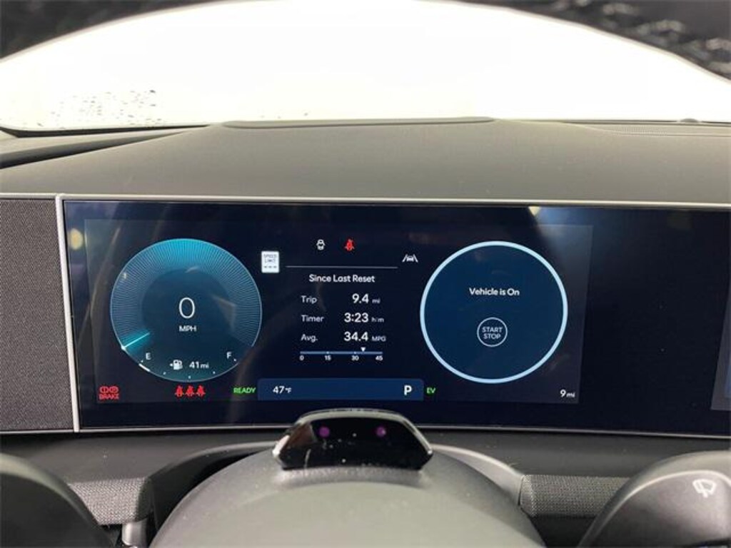 New 2026 Hyundai Tucson Plug-In Hybrid Limited SUV