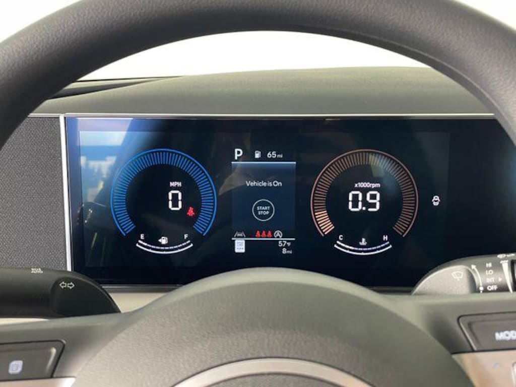 New 2026 Hyundai Tucson SEL AWD SUV