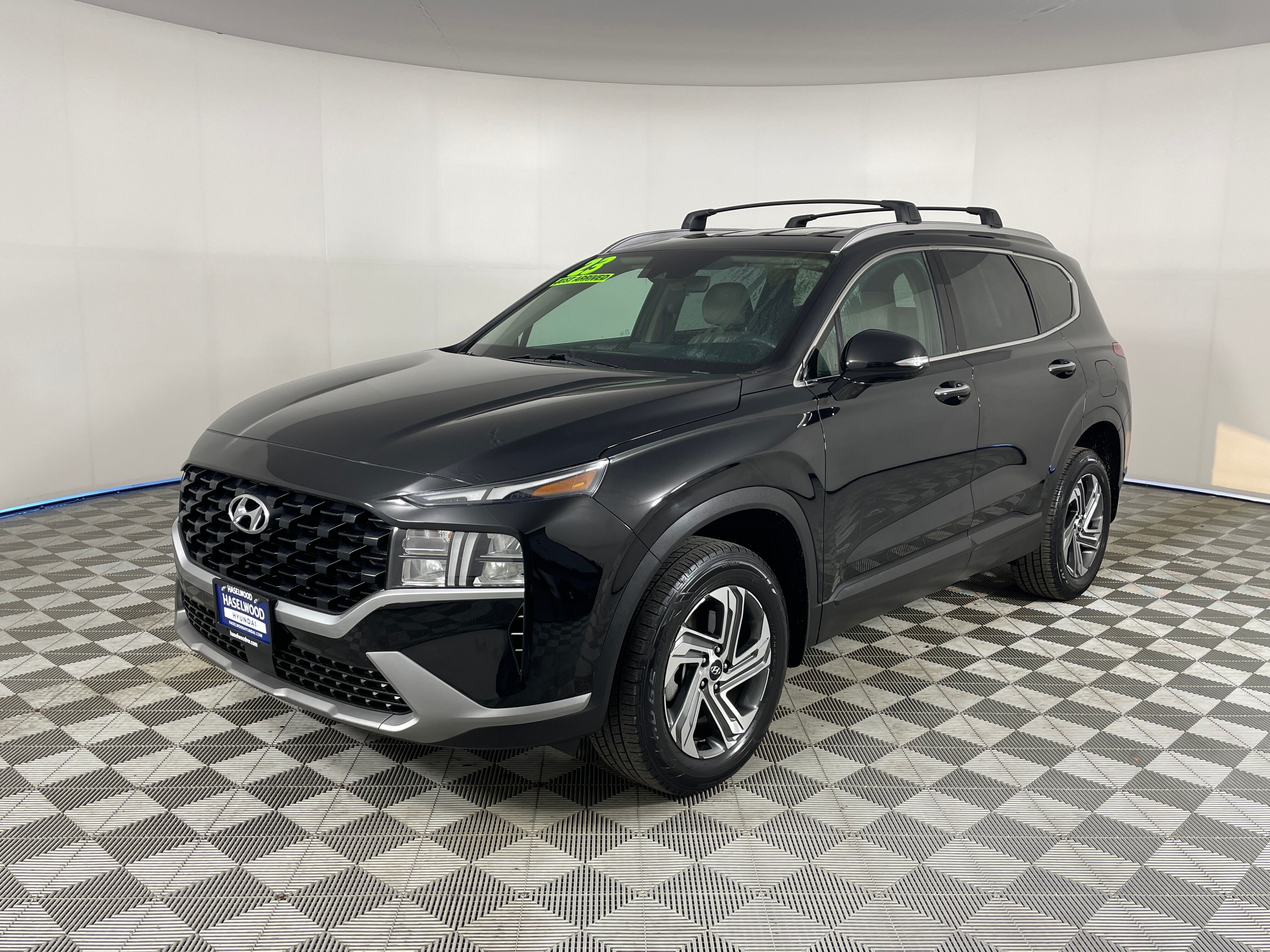 2023 Hyundai Santa Fe