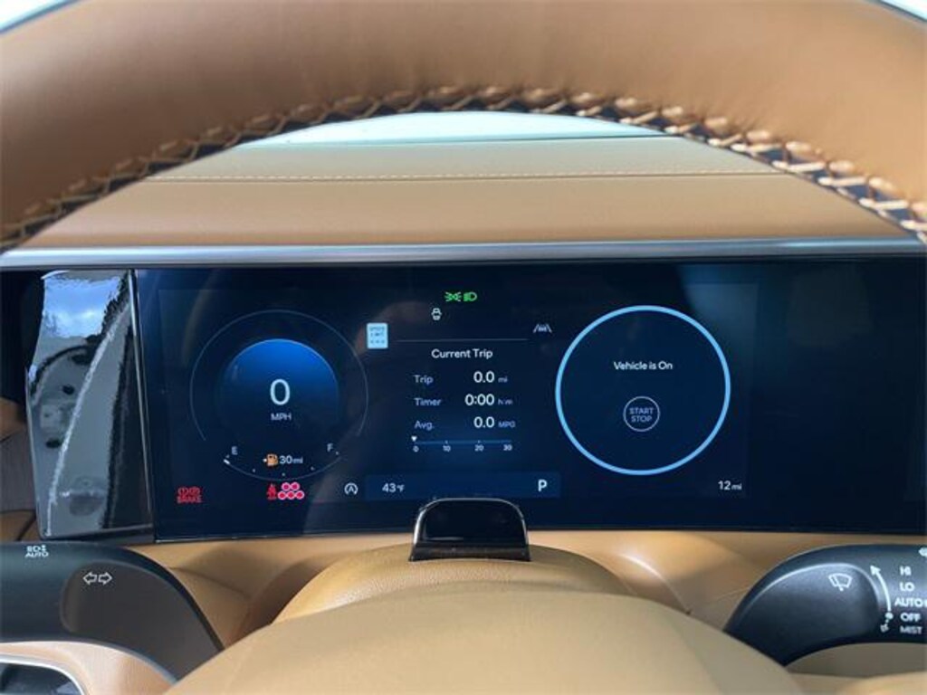 New 2026 Hyundai Palisade Calligraphy AWD SUV