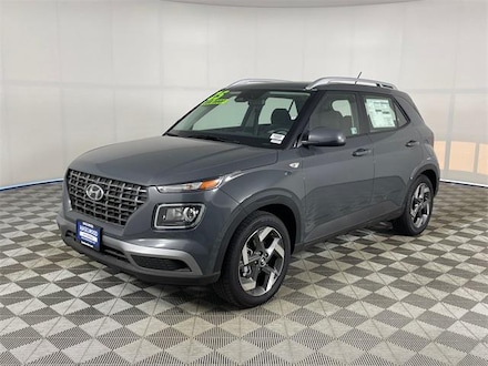 2025 Hyundai Venue SEL SUV