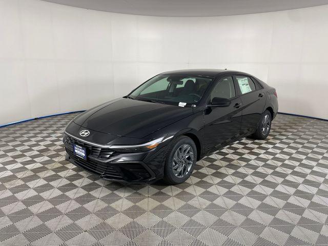 2026 Hyundai Elantra Hybrid