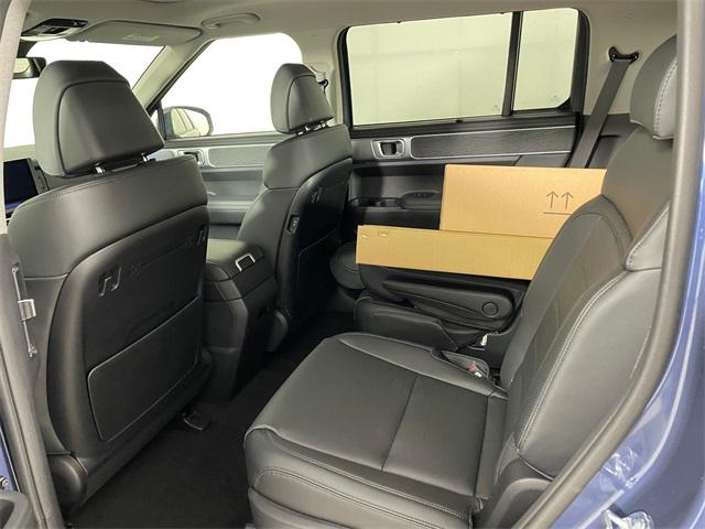 2026 Hyundai Santa Fe Limited photo 3