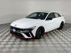 2026 Hyundai Elantra N Sedan Sedan