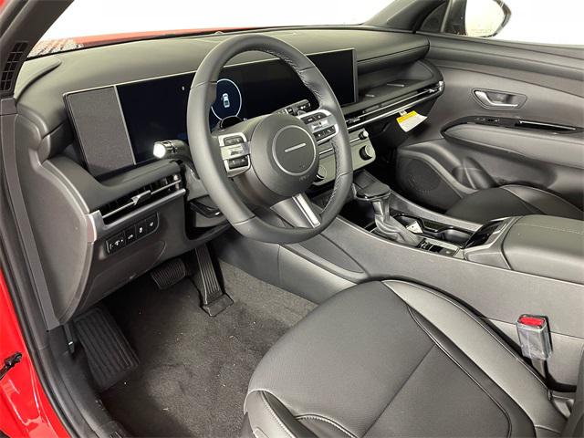 2026 Hyundai Santa Cruz XRT photo 2