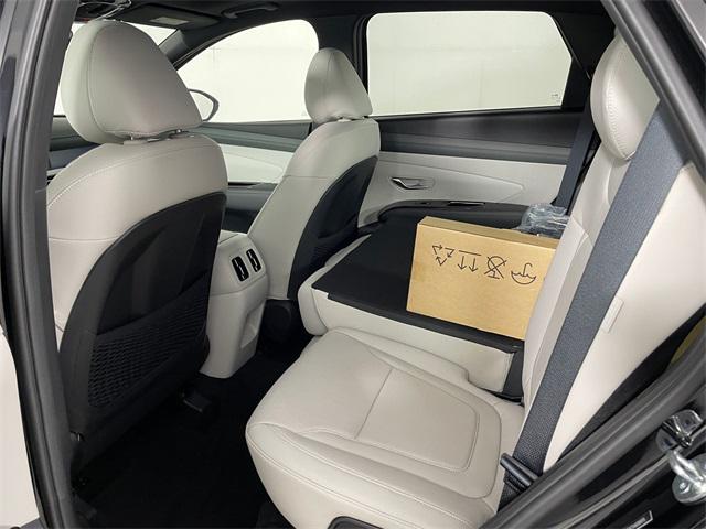 2026 Hyundai Tucson Limited photo 4