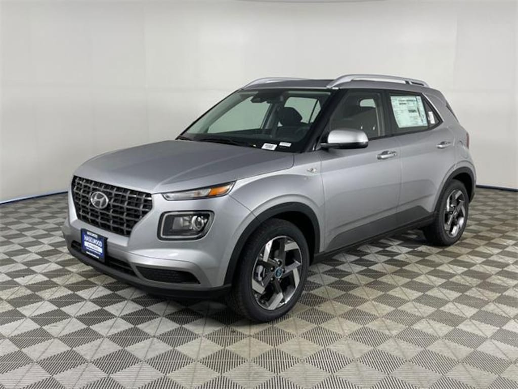 New 2026 Hyundai Venue SEL SUV