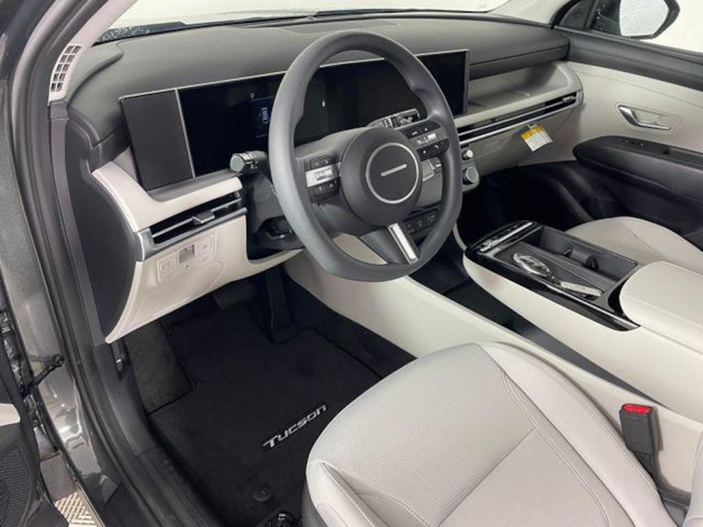 New 2026 Hyundai Tucson Hybrid SEL AWD SUV