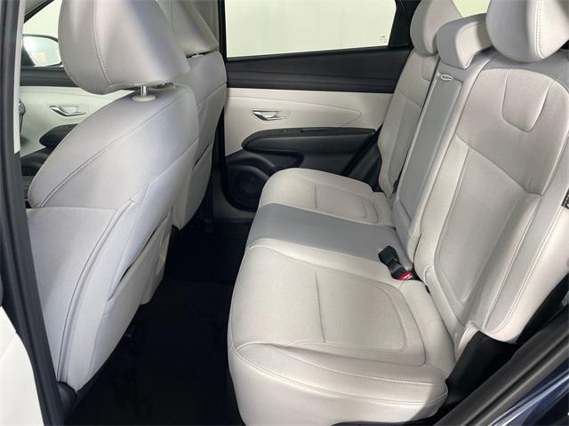 2026 Hyundai Tucson Hybrid SEL Convenience photo 3