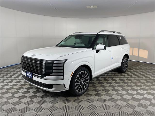 2026 Hyundai Palisade Calligraphy's photo