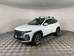 2026 Hyundai Tucson Plug-In Hybrid Limited SUV