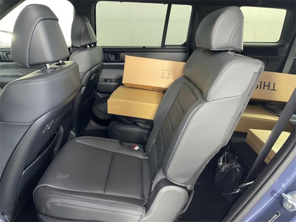 New 2026 Hyundai Santa Fe Hybrid Calligraphy SUV