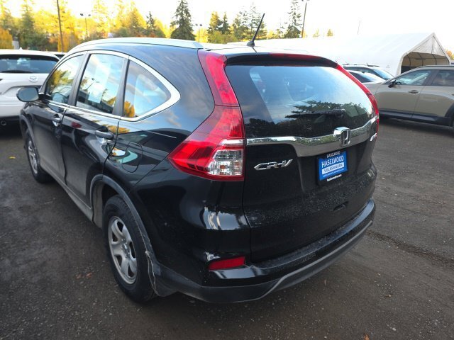 Used 2016 Honda CR-V LX AWD SUV