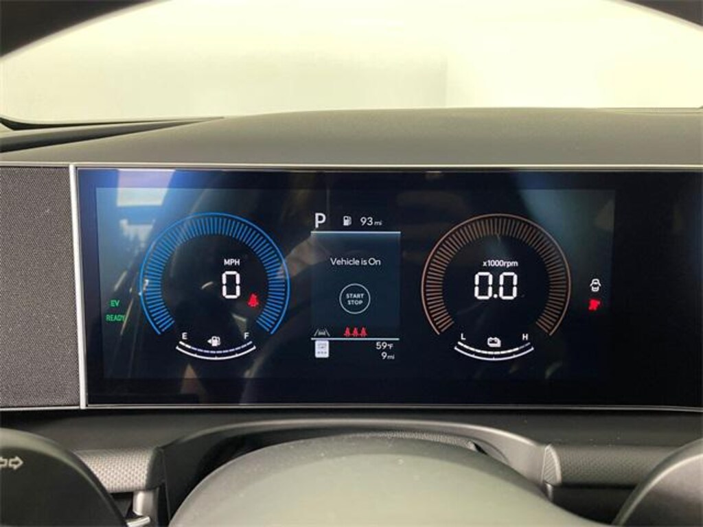 New 2026 Hyundai Tucson Hybrid SEL Convenience SUV