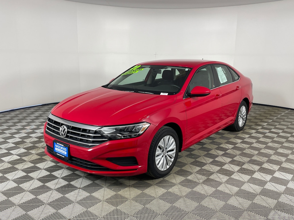 Used 2020 Volkswagen Jetta 1.4T Sedan
