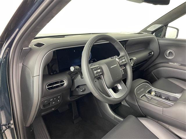 2026 Hyundai Palisade Calligraphy photo 2