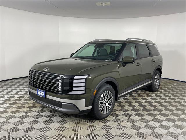2026 Hyundai Palisade SEL Premium's photo