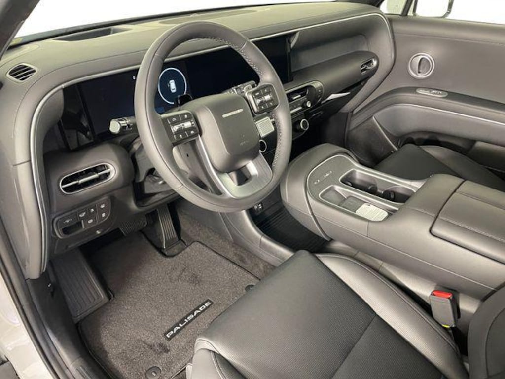 New 2027 Hyundai Palisade Hybrid Calligraphy SUV