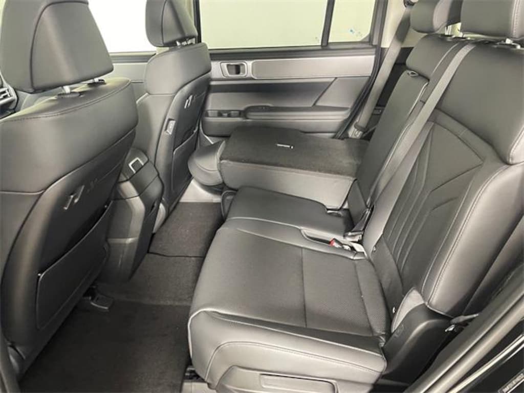 New 2026 Hyundai Santa Fe Hybrid SEL SUV