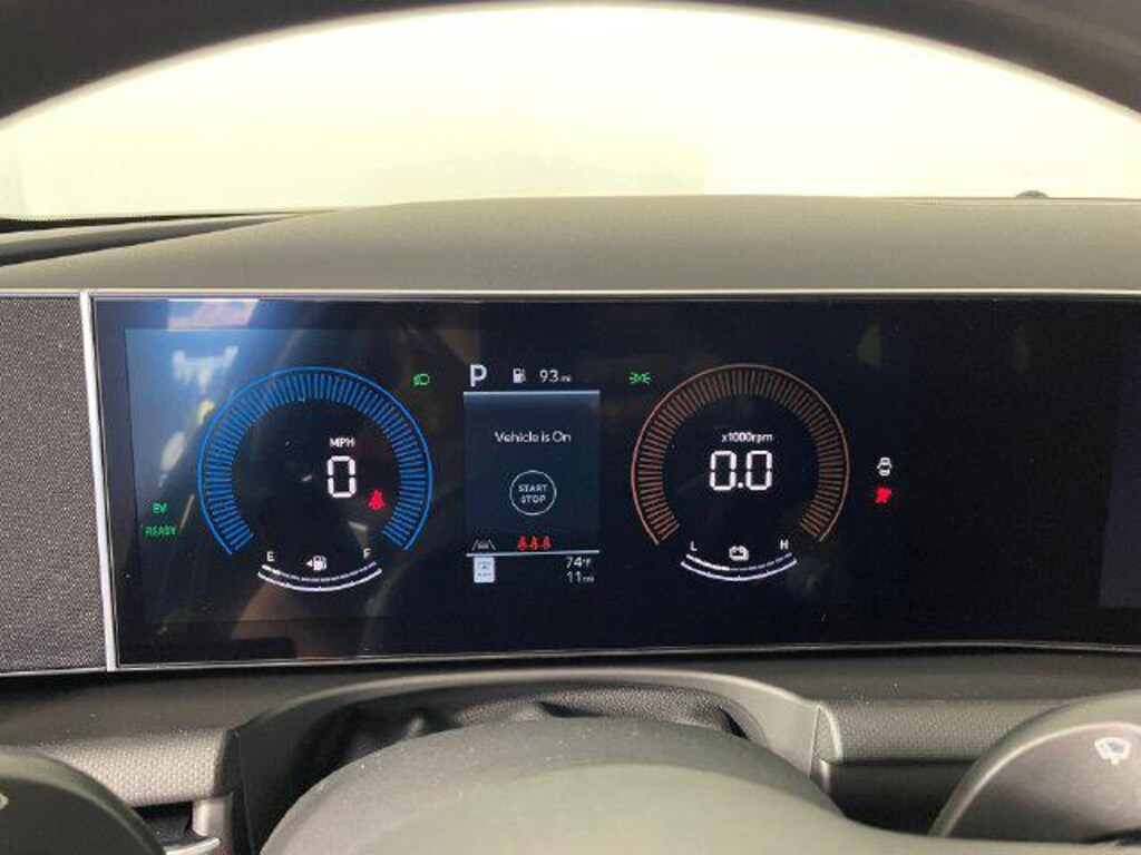 New 2026 Hyundai Tucson Hybrid SEL FWD SUV
