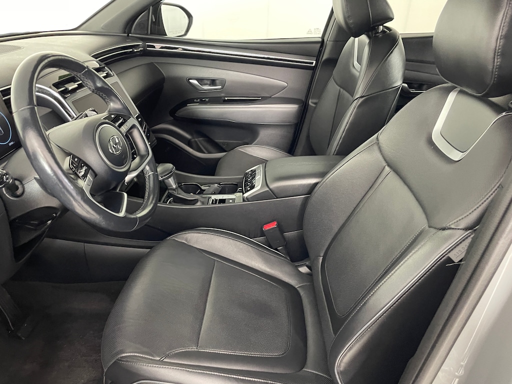 Certified 2022 Hyundai Santa Cruz 2.5T Limited Truck Crew Cab