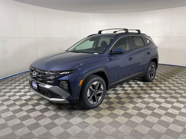 2026 Hyundai Tucson SEL AWD's photo