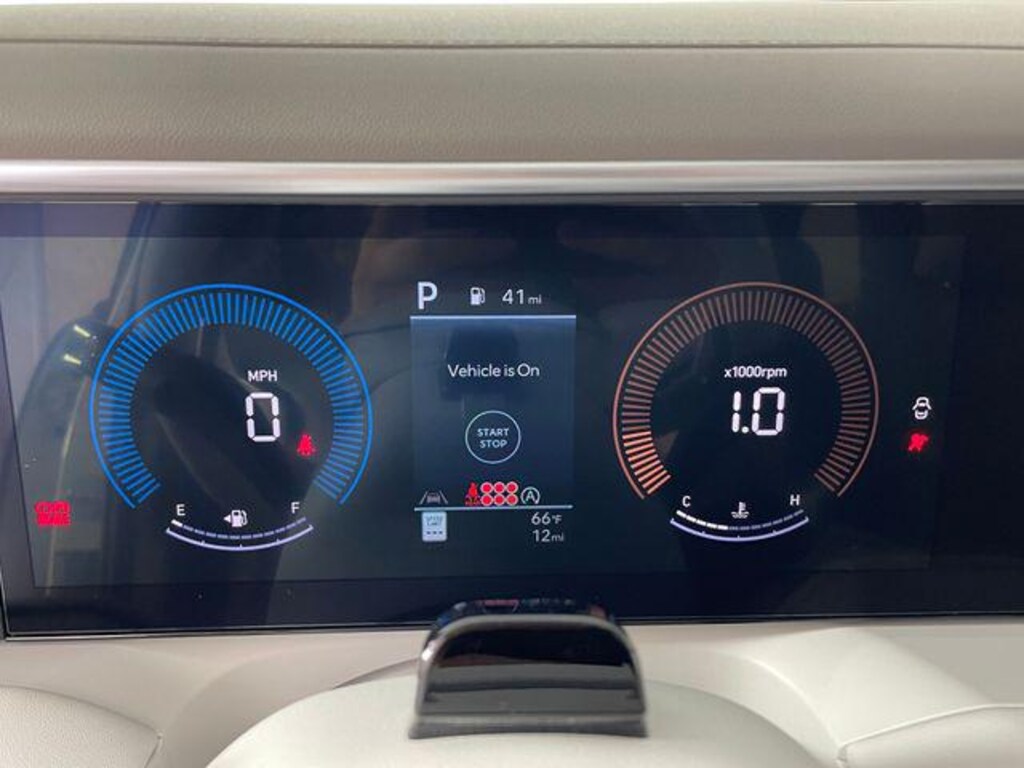 New 2027 Hyundai Palisade SE AWD SUV