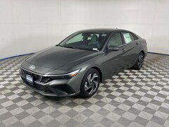 2026 Hyundai Elantra Hybrid Limited Sedan