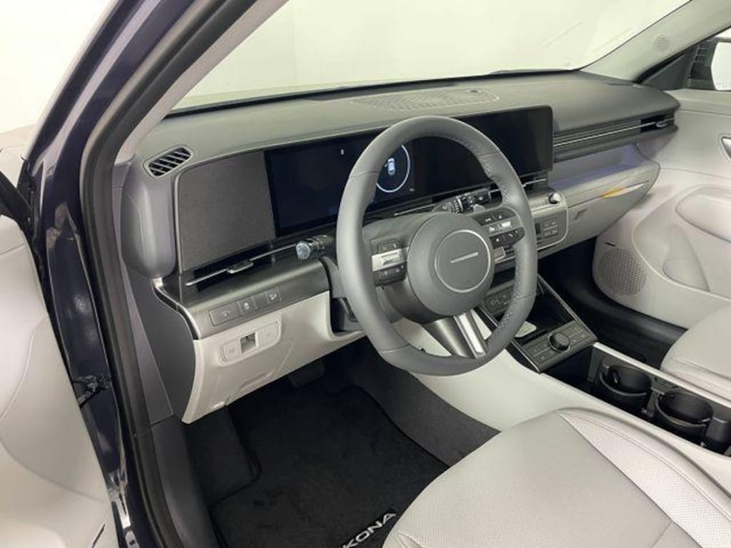 New 2026 Hyundai Kona Limited AWD SUV